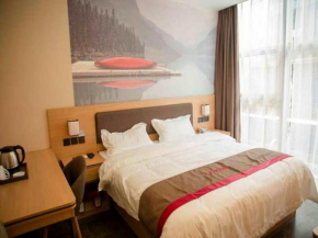 Thank Inn Chain Hotel Guizhou Guiyang Guanshanhu District Century City Store
